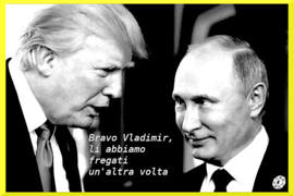 BELAVIA e il trucco di Trump per aggirare le sanzioni alla Russia