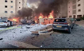 UN ESPERTO DI TERRORISMO AVEVA PREVISTO L'ATTACCO DI HAMAS CONTRO ISRAELE