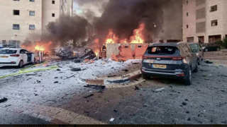 UN ESPERTO DI TERRORISMO AVEVA PREVISTO L'ATTACCO DI HAMAS CONTRO ISRAELE