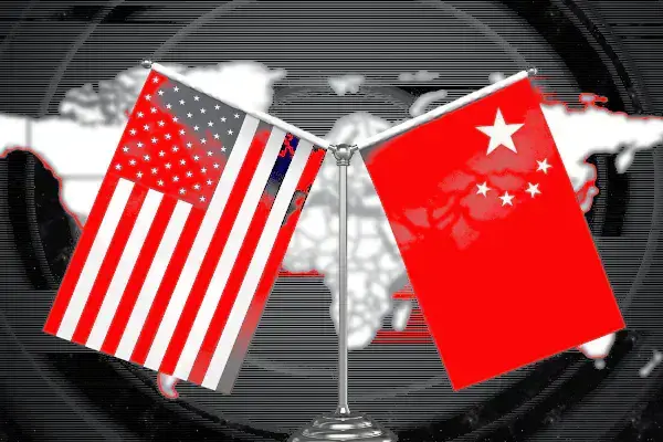 Trump Xi Jinping 2026