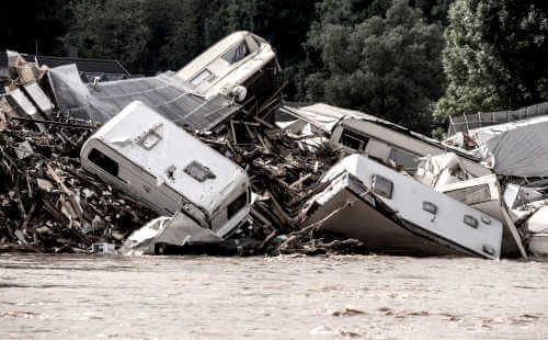 alluvione Germania