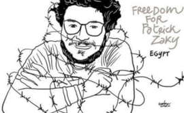 PATRICK ZAKI COMPLEANNO IN CARCERE, DIMENTICATO DAL GOVERNO DRAGHI