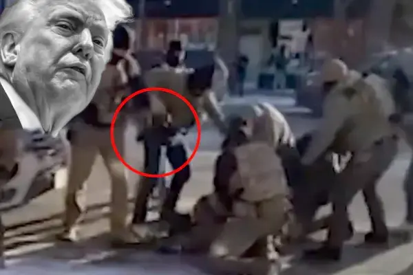 TRUMP SCONFITTO, costretto a ritirare l'ICE da Minneapolis