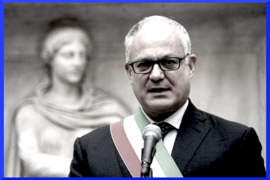 Lettera del sindaco di Roma Gualtieri a Trump sui dazi culturali