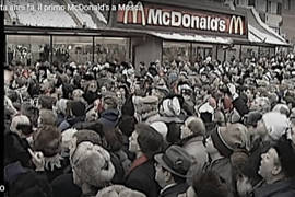 Effetto Sanzioni, il McDonald's di Putin non Piace ai Russi