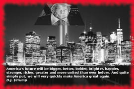 $Trump e $Melania, il criptomondo di ricchi, presidenti e mafiosi