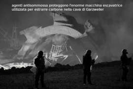 Lützerath, Dove l'Europa Verde Diventa Nera di Carbone