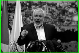 Ucciso Ismail Haniyeh, Capo dei Capi di Hamas, in un Raid di Israele in Iran