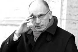 ENRICO LETTA SEGRETARIO DEL PD, BENE LA PRIMA