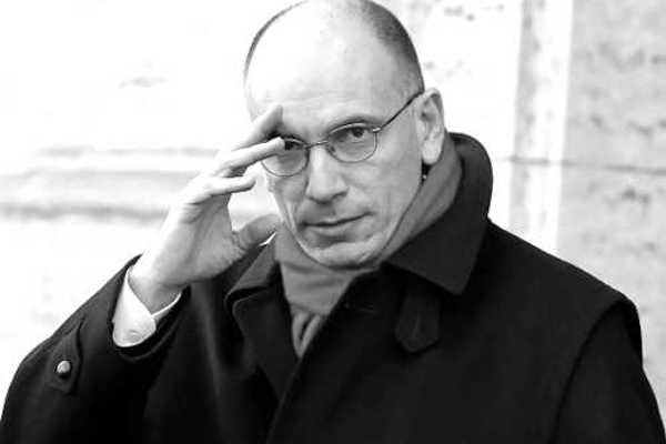 ENRICO LETTA SEGRETARIO DEL PD, BENE LA PRIMA