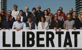 Barcellona come Hong Kong, Madrid come Pechino