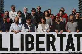 Barcellona come Hong Kong, Madrid come Pechino