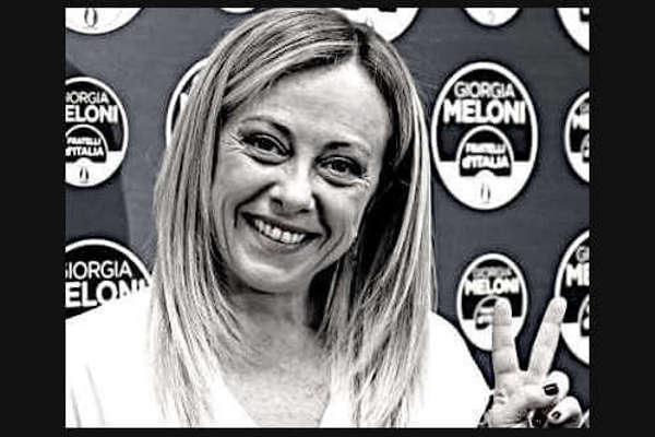 Sondaggio Elezioni, Cresce Meloni, PD Paga il Caso Ruberti