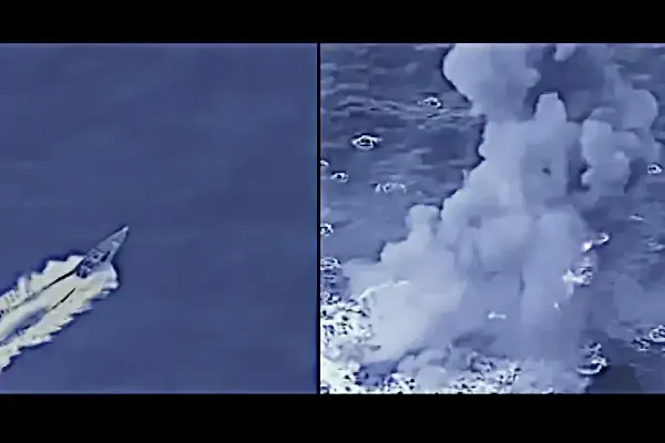 "uccideteli tutti" con un altro colpo, l'ordine killer di Hegseth