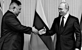 Putin e Kim Jong Un, Dittatori e Criminali Quindi Alleati