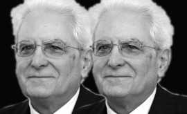 Mattarella Bis per Due Anni Poi Dovrà Far Posto a Draghi