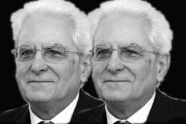 Mattarella Bis per Due Anni Poi Dovrà Far Posto a Draghi