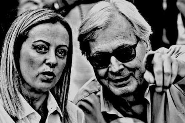 Cristina Comencini Ci Indica Come Trattare Vittorio Sgarbi