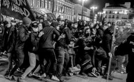 L'ARRESTO DI HASEL RISVEGLIA I GIOVANI A MADRID E BARCELLONA