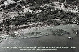 CORONAVIRUS IN INDIA E LA VERITA' NASCOSTA AL MONDO