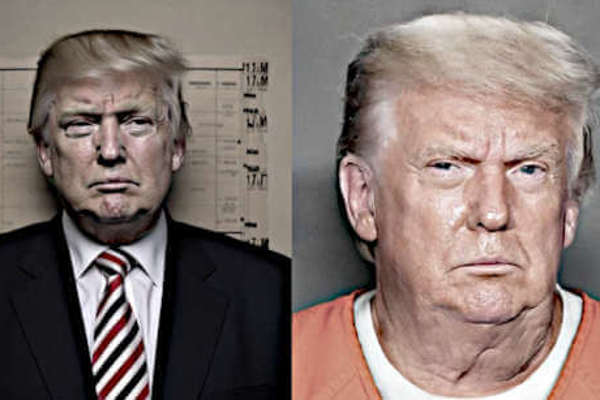 Donald Trump Indicted, Anche Zelensky e Ucraina Festeggiano