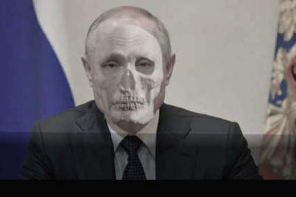 VLADIMIR PUTIN SCATENERA' LA TERZA GUERRA MONDIALE NUCLEARE