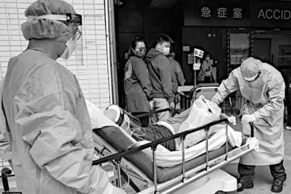 Covid-19 in Cina da Hong Kong Ondata di Contagi e Morti