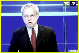 Zakaria parla dell'omicidio Regeni e scompare in Egitto sotto il naso di Meloni