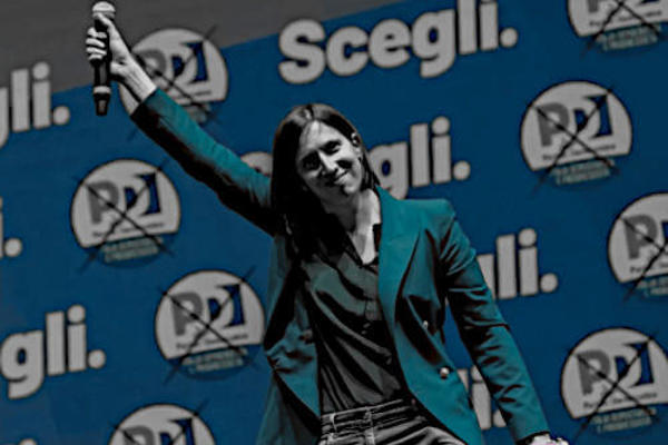 Disastro Elly Schlein Armocromia e Credibilità Politica Persa