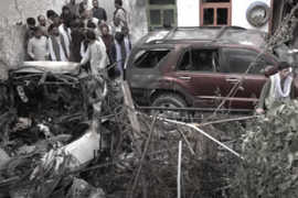 6 BAMBINI E 4 ADULTI AFGHANI UCCISI "PER ERRORE"