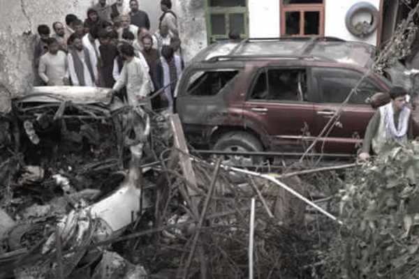 10 100 1000 AFGHANI UCCISI PER ERRORE DAGLI USA