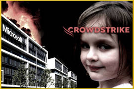 Il Crash di CrowdStrike Causato da un Software Generato con AI