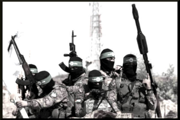 Hamas depone le armi ?