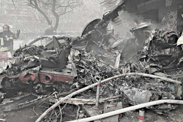 Aiutare la Resistenza Ucraina a Superare un Inverno Funereo