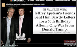 La lettera oscena di Trump a Epstein, 3 motivi che la rendono vera