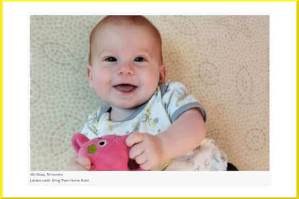 Il Terribile Compleanno di Kfir Bibas e di Yara al-Mashri a Gaza