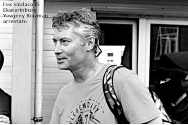 In Russia 16000 Arrestati per Critiche alla Guerra di Putin