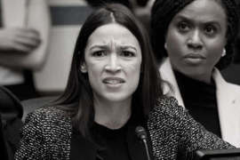 ALEXANDRIA OCASIO-CORTEZ, IN NOME DI TUTTE LE FIGLIE DI QUALCUNO