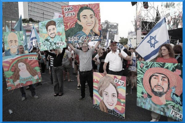 Noa Argamani Libera e Felice e il rischio di altre Noa Marciano