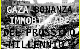 Perché Gaza non sarà mai una bonanza immobiliare nonostante Trump