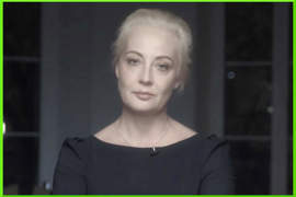 Ciao, sono Yulia Navalnaya, continuerò il lavoro di Alexei Navalny