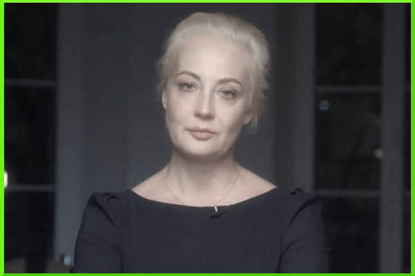 Ciao, sono Yulia Navalnaya, continuerò il lavoro di Alexei Navalny