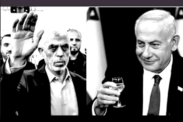 perché Netanyahu Sapeva il 7 Ottobre 2023
