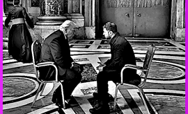 Il Miracolo di Papa Francesco! Trump e Zelensky si parlano