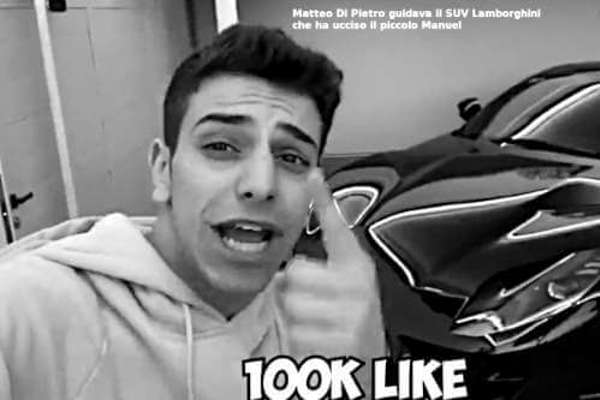 Sugli Youtuber Borderline che Hanno Ucciso il Piccolo Manuel