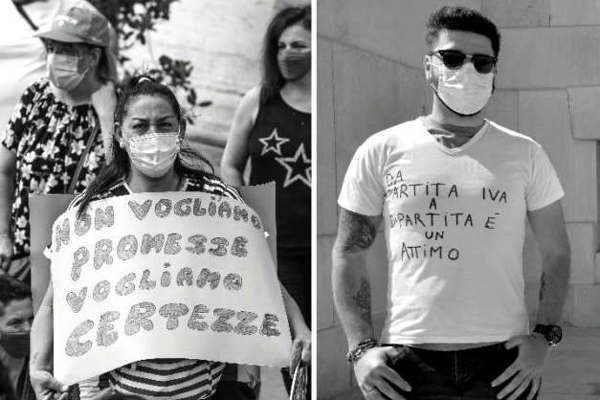 CONTE, GUALTIERI E I CASSINTEGRATI SENZA CASSA