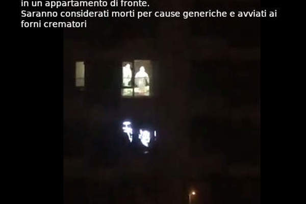 Covid19, Xi Jinping Ordina agli Abitanti di Wuhan di Morire Chiusi in Casa