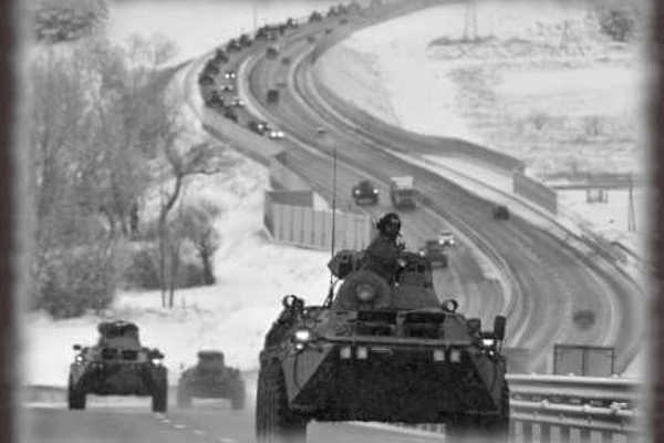 Ucraina Putin Biden le Strade Che Portano Guerra in Europa