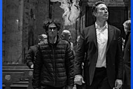 Andrea Stroppa azionista di Elon Musk è in conflitto di interessi?