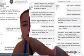 Francesca Rifiuta 280 Euro, Silenzio di Partiti e Sindacati